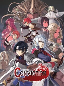 Yanzhong de Shijie: Conviction