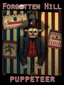 Forgotten Hill: Puppeteer