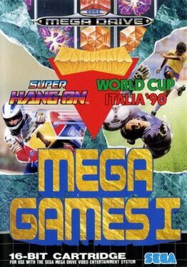 Triple Score: 3 Games in 1 Cover