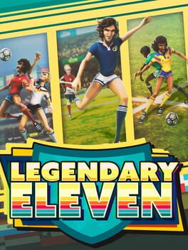 Legendary Eleven: Epic Football