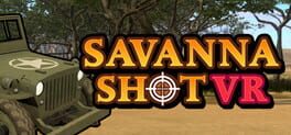 Savanna Shot VR