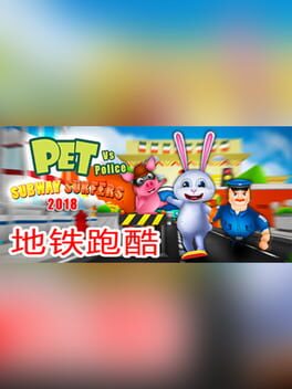 Subway Surfers 2018 - Pet vs Police