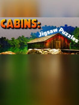 Cabins: Jigsaw Puzzles