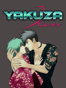 Yakuza Kiss