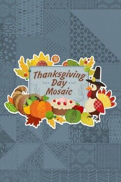 Thanksgiving Day Mosaic