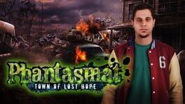 Phantasmat: Town of Lost Hope