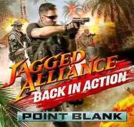 Jagged Alliance: Back in Action - Point Blank