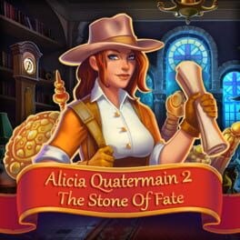 Alicia Quatermain 2: The Stone of Fate