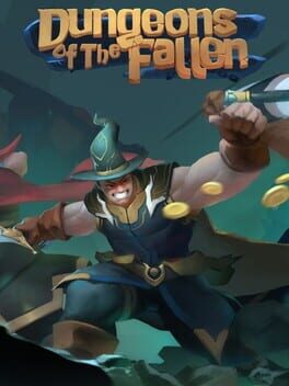 Dungeons of the Fallen Cover
