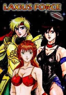 Laxius Force III: The Last Stand