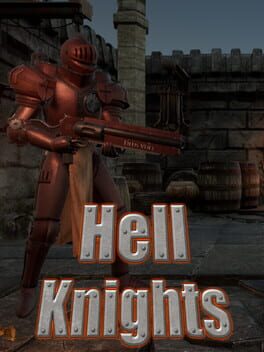 Hell Knights Cover