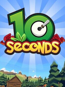 10 Seconds Cover