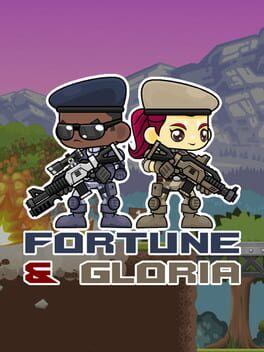Fortune & Gloria Cover
