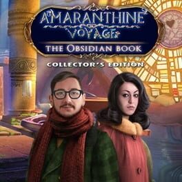 Amaranthine Voyage: The Obsidian Book - Collector's Edition