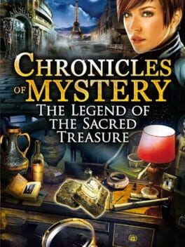 Chronicles of Mystery: The Legend of the Sacred Treasure