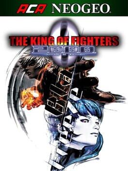 ACA Neo Geo: The King of Fighters 2000