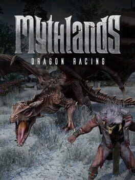 Mythlands: Dragon Racing