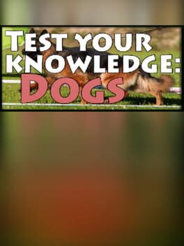 Test your knowledge: Dogs