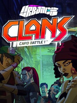 Urbance Clans Card Battle!