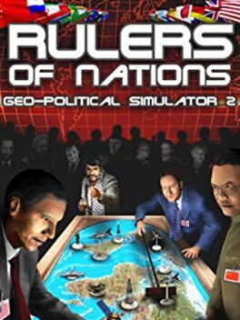 Rulers of Nations