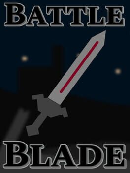 BattleBlade Cover