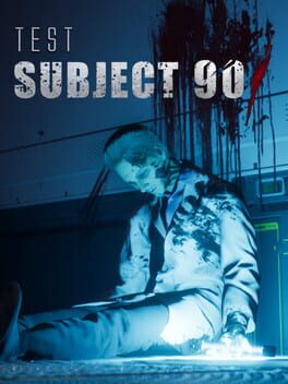 Test Subject 901