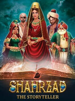 Shahrzad: The Storyteller