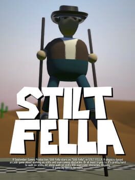 Stilt Fella Cover