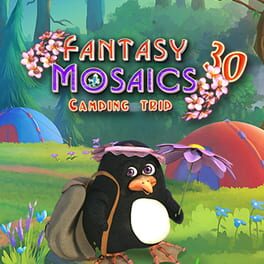 Fantasy Mosaics 30: Camping Trip