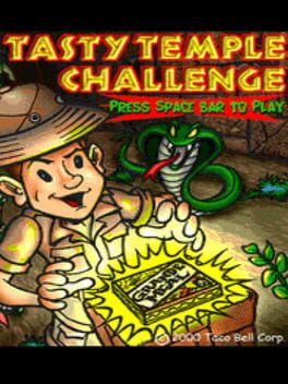 Taco Bell: Tasty Temple Challenge