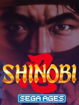Sega Ages: Shinobi