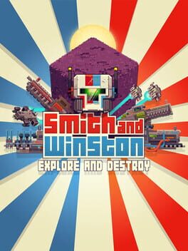 Smith and Winston Cover