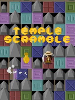 Temple Scramble Cover