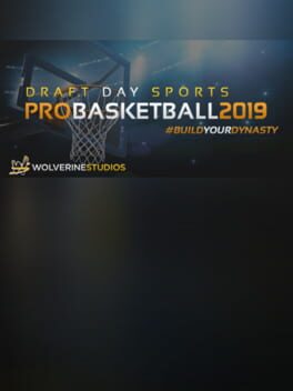 Draft Day Sports: Pro Basketball 2019