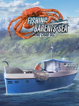 Fishing: Barents Sea - King Crab