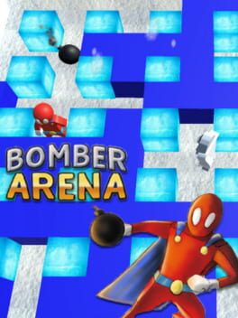 Bomber Arena Cover
