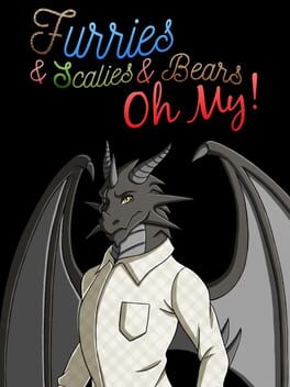 Furries & Scalies & Bears OH MY!