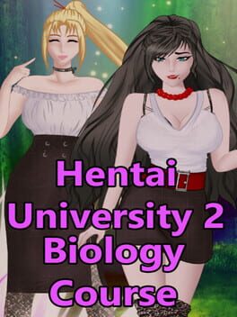 Hentai University 2: Biology course