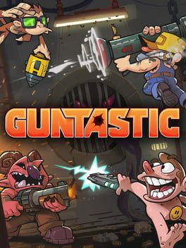 Guntastic Cover