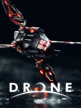 D.R.O.N.E.: The Game Cover