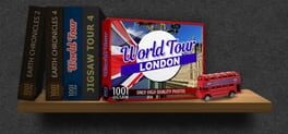 1001 Jigsaw: World Tour - London
