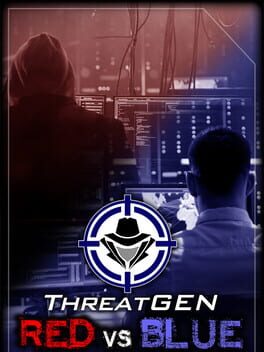 ThreatGen: Red vs. Blue Cover