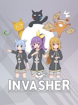 Invasher Cover