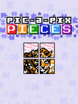 Pic-a-Pix Pieces