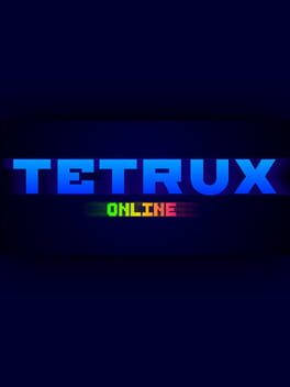 Tetrux: Online Cover