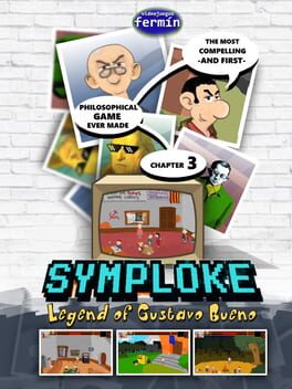 Symploke: Legend of Gustavo Bueno - Chapter 3