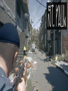 Saint Paul Cover