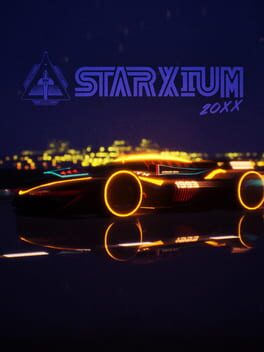 Starxium 20XX