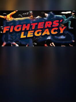 Fighters Legacy Cover
