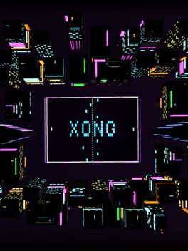 Xong VR Cover